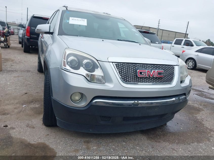 2009 GMC Acadia Slt-1 VIN: 1GKER23D79J101148 Lot: 41611258