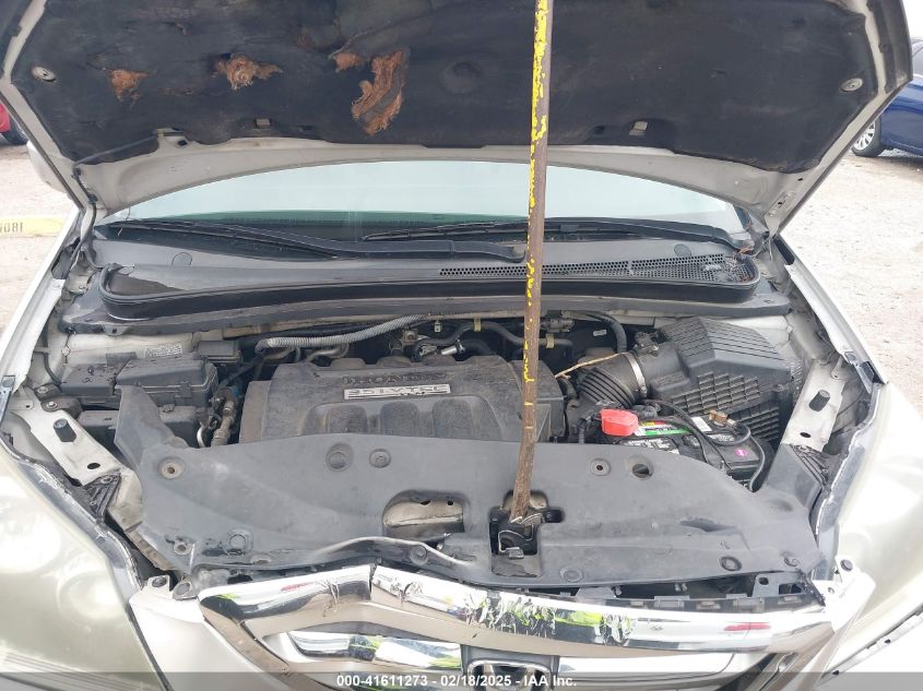 2007 Honda Odyssey Ex-L VIN: 5FNRL38707B460269 Lot: 41611273