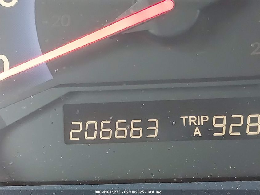 2007 Honda Odyssey Ex-L VIN: 5FNRL38707B460269 Lot: 41611273