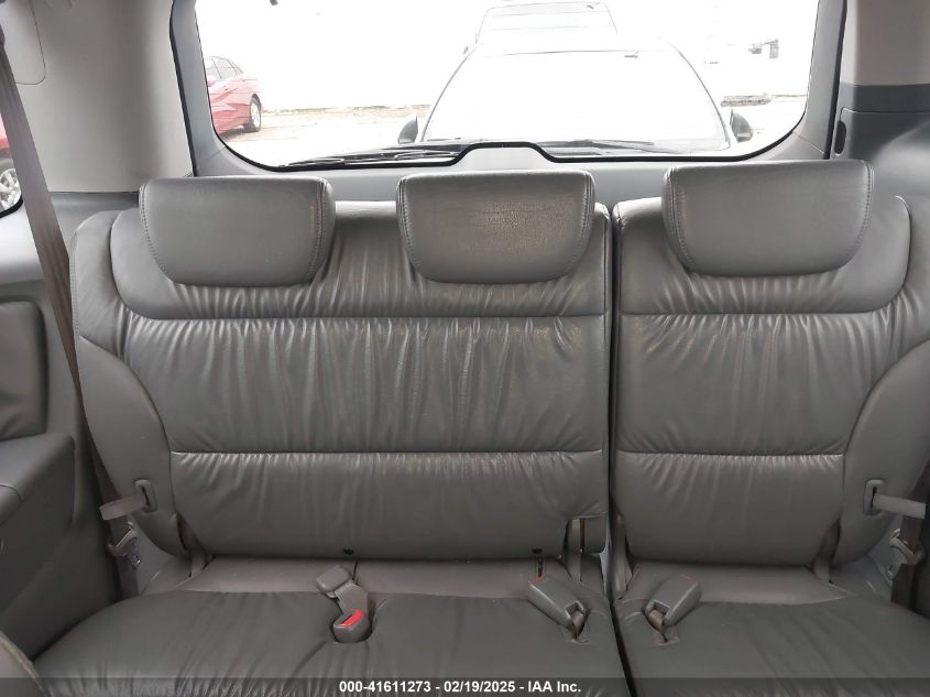 2007 Honda Odyssey Ex-L VIN: 5FNRL38707B460269 Lot: 41611273