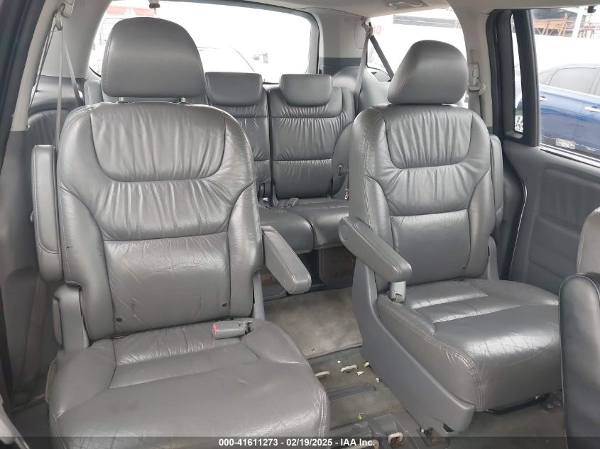 2007 Honda Odyssey Ex-L VIN: 5FNRL38707B460269 Lot: 41611273