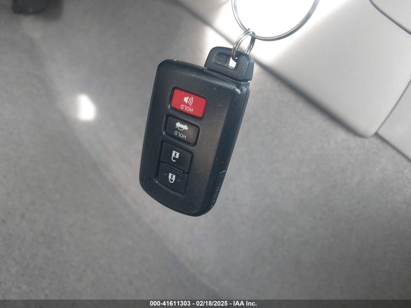 2014 TOYOTA CAMRY VIN: 4T1BK1FK0EU540896