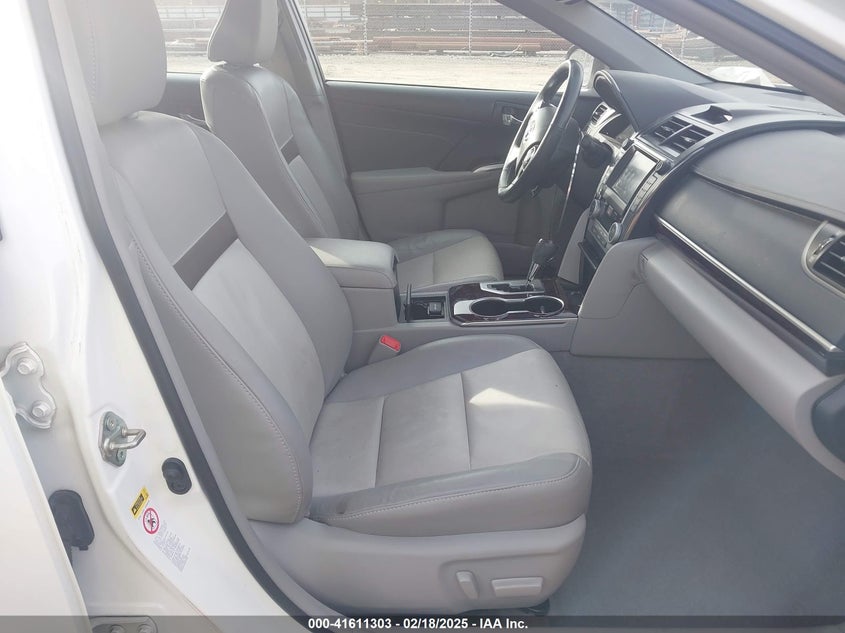 2014 TOYOTA CAMRY VIN: 4T1BK1FK0EU540896