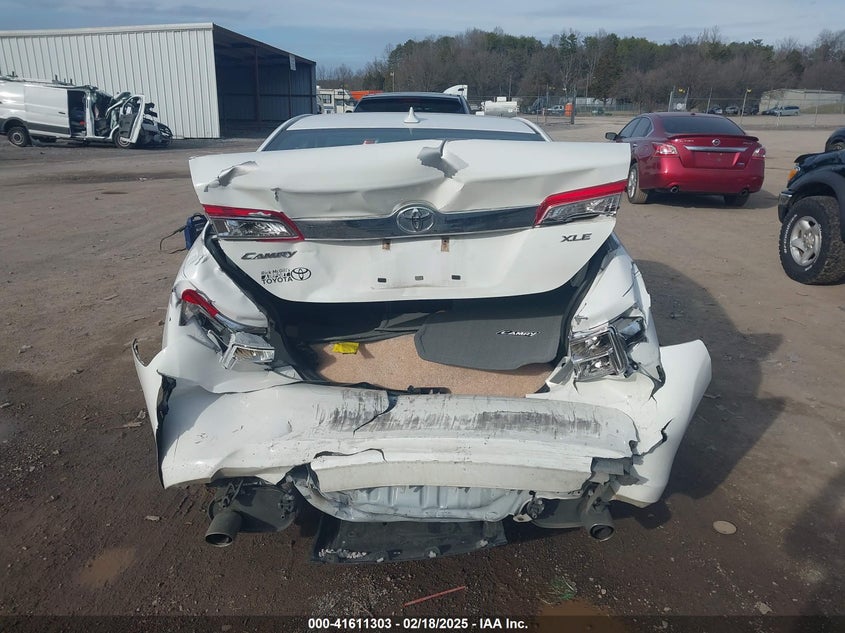 2014 TOYOTA CAMRY VIN: 4T1BK1FK0EU540896