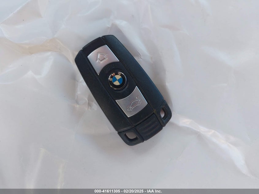 2011 BMW 328I VIN: WBAKE3C57BE558255