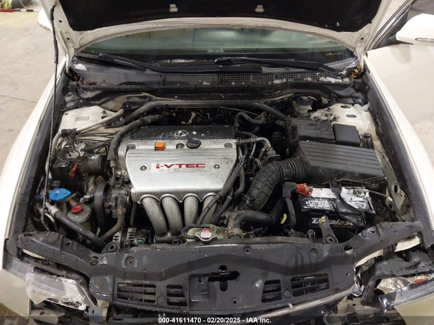 2007 Acura Tsx VIN: JH4CL96897C003170 Lot: 41611470