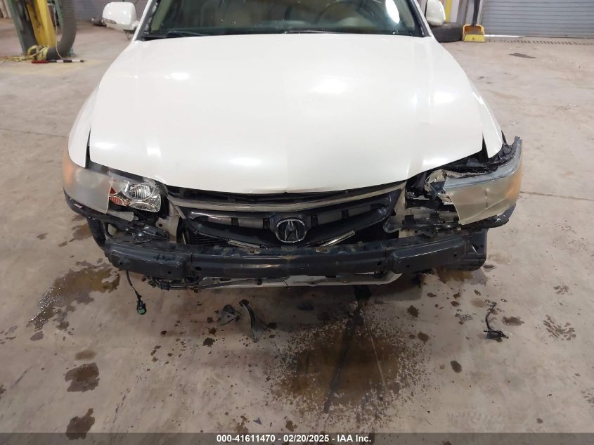 2007 Acura Tsx VIN: JH4CL96897C003170 Lot: 41611470