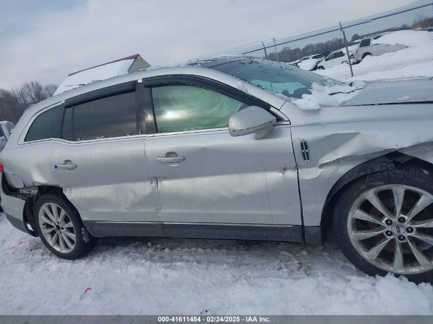 2010 Lincoln Mkt Ecoboost VIN: 2LMHJ5AT4ABJ19305 Lot: 41611484