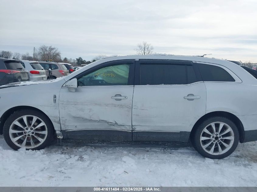 2010 Lincoln Mkt Ecoboost VIN: 2LMHJ5AT4ABJ19305 Lot: 41611484