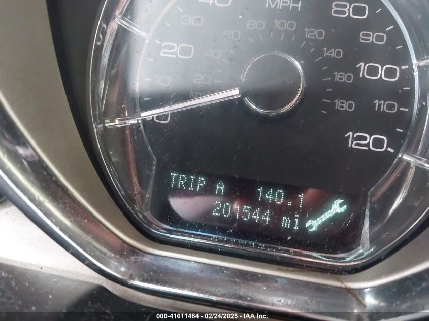 2010 Lincoln Mkt Ecoboost VIN: 2LMHJ5AT4ABJ19305 Lot: 41611484