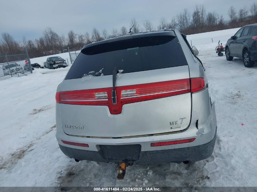 2010 Lincoln Mkt Ecoboost VIN: 2LMHJ5AT4ABJ19305 Lot: 41611484