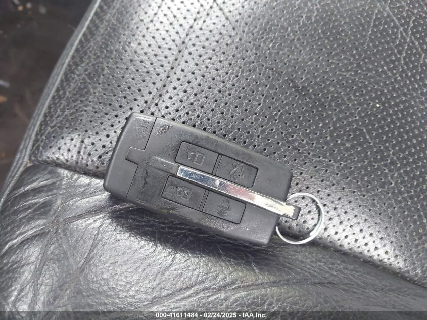 2010 Lincoln Mkt Ecoboost VIN: 2LMHJ5AT4ABJ19305 Lot: 41611484