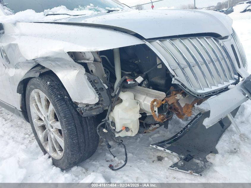 2010 Lincoln Mkt Ecoboost VIN: 2LMHJ5AT4ABJ19305 Lot: 41611484