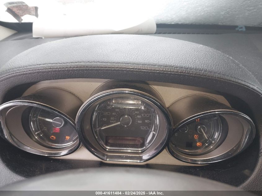 2010 Lincoln Mkt Ecoboost VIN: 2LMHJ5AT4ABJ19305 Lot: 41611484