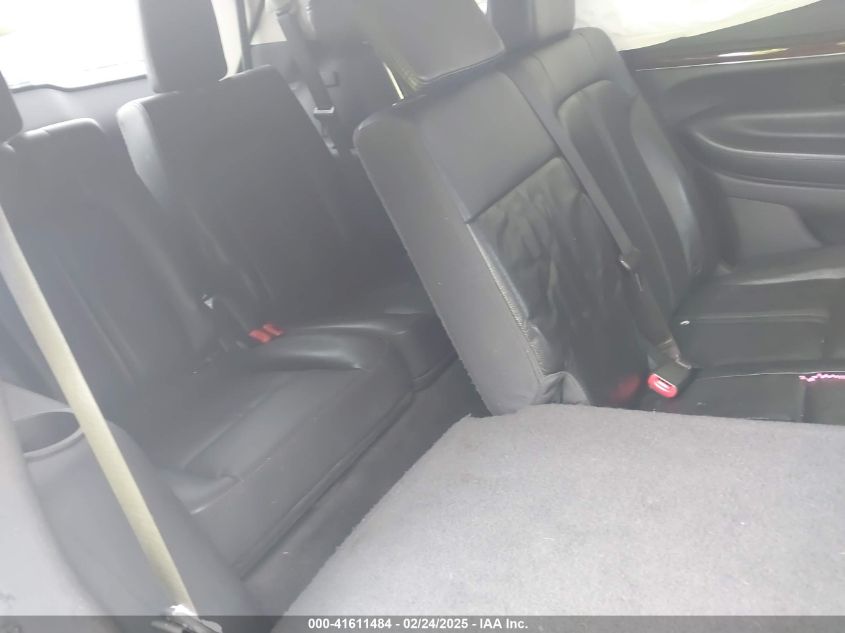 2010 Lincoln Mkt Ecoboost VIN: 2LMHJ5AT4ABJ19305 Lot: 41611484