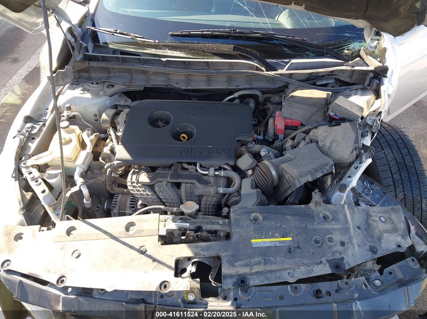 2019 NISSAN ALTIMA VIN: 1N4BL4DV9KC178879