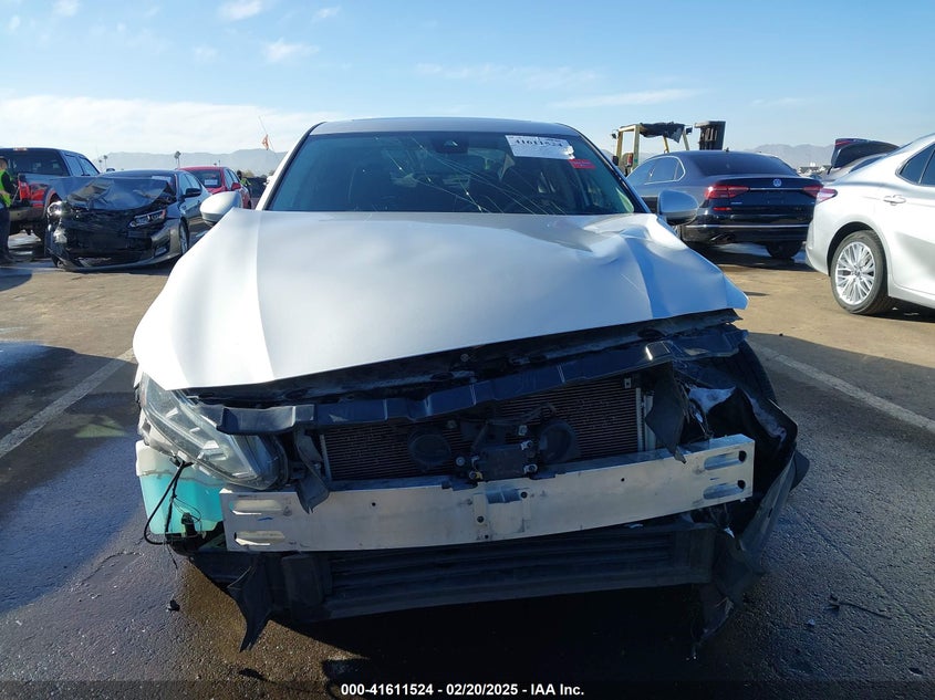2019 NISSAN ALTIMA VIN: 1N4BL4DV9KC178879