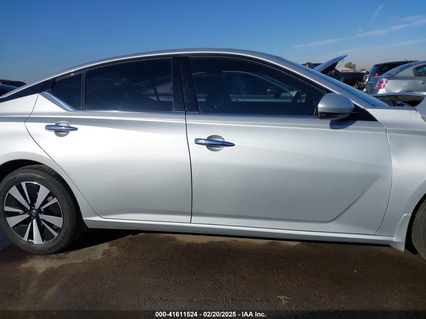 2019 NISSAN ALTIMA VIN: 1N4BL4DV9KC178879