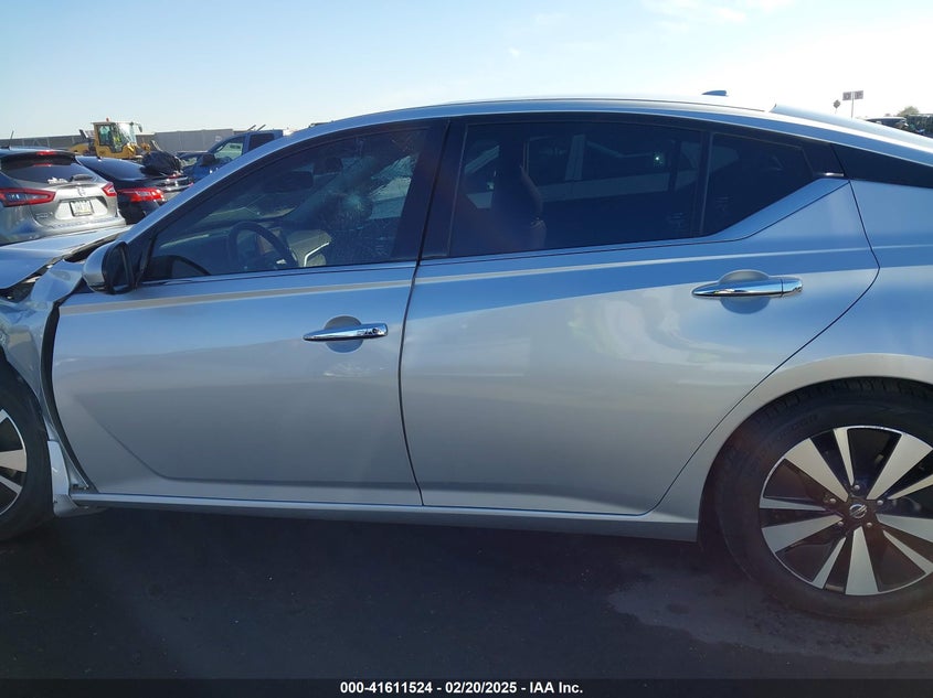 2019 NISSAN ALTIMA VIN: 1N4BL4DV9KC178879