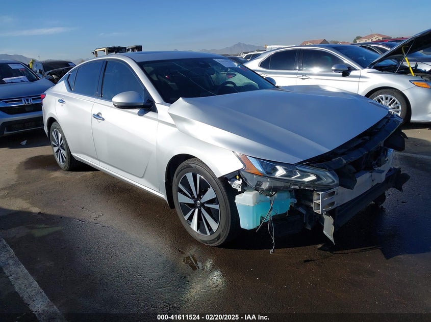 2019 Nissan Altima