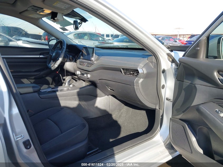 2019 NISSAN ALTIMA VIN: 1N4BL4DV9KC178879