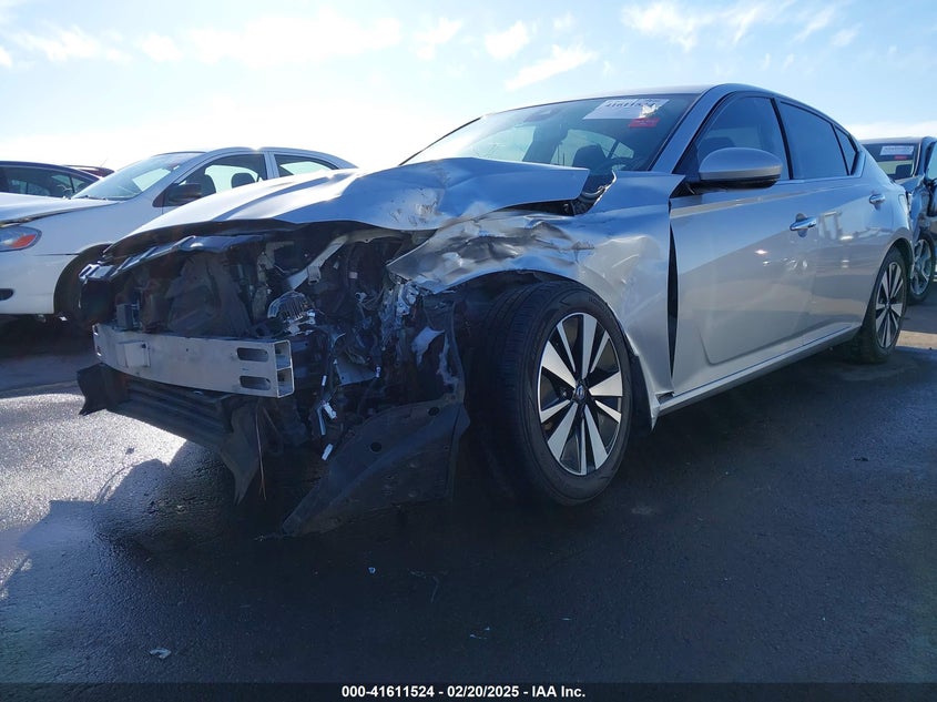 2019 NISSAN ALTIMA VIN: 1N4BL4DV9KC178879