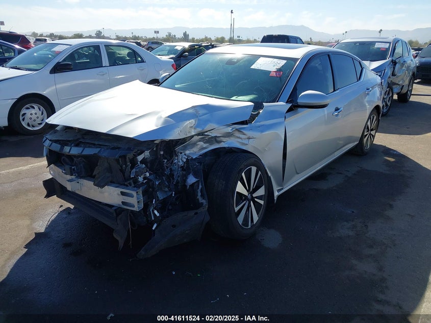 2019 NISSAN ALTIMA VIN: 1N4BL4DV9KC178879