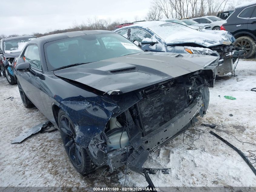 2017 Dodge Challenger