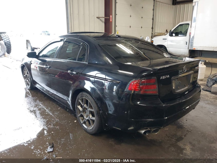 2008 ACURA TL VIN: 19UUA76558A043430
