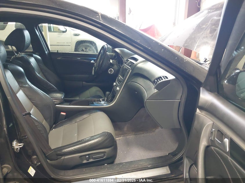 2008 ACURA TL VIN: 19UUA76558A043430