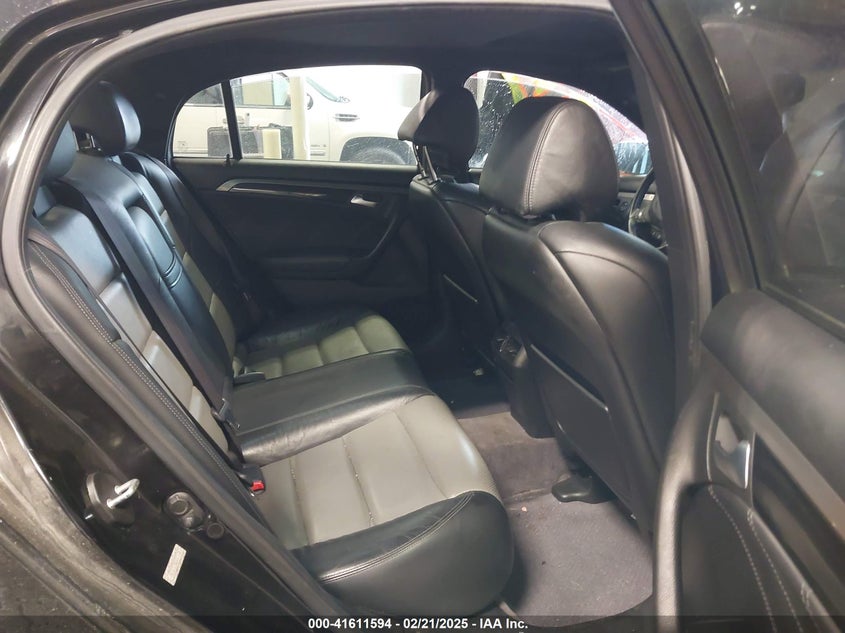 2008 ACURA TL VIN: 19UUA76558A043430