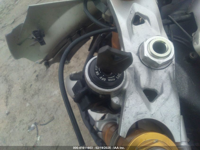 2005 Kawasaki Zx636 C1 VIN: JKBZXJC175A015518 Lot: 41611603