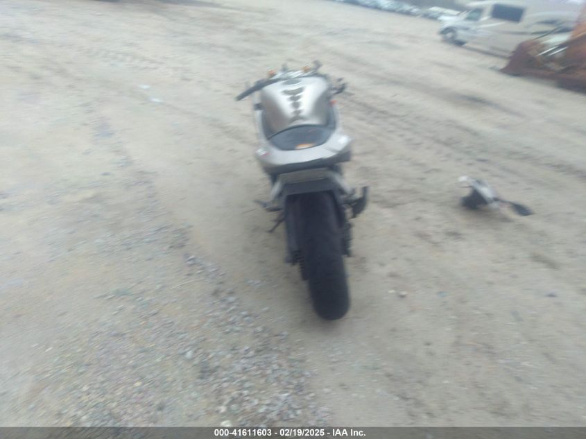 2005 Kawasaki Zx636 C1 VIN: JKBZXJC175A015518 Lot: 41611603