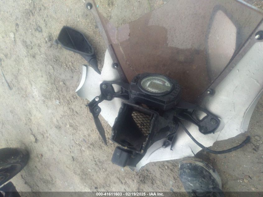 2005 Kawasaki Zx636 C1 VIN: JKBZXJC175A015518 Lot: 41611603