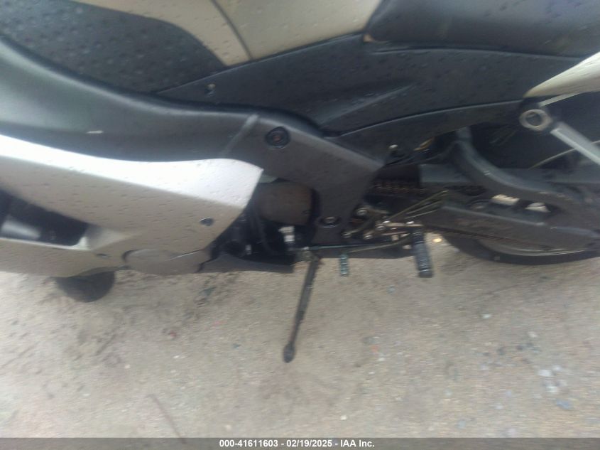 2005 Kawasaki Zx636 C1 VIN: JKBZXJC175A015518 Lot: 41611603