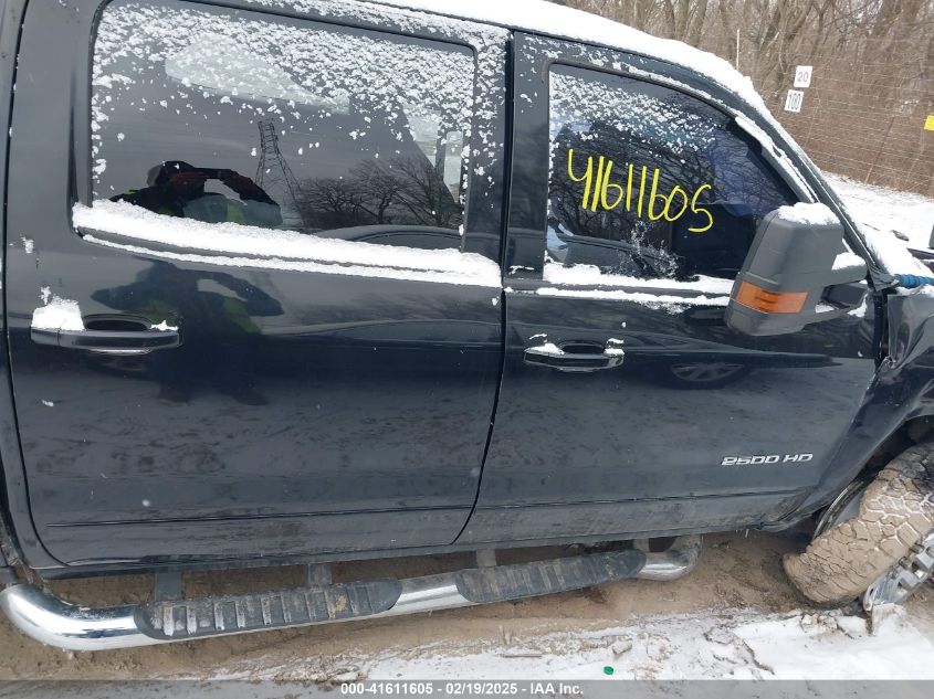 2017 Chevrolet Silverado 2500Hd Lt VIN: 1GC1KVEG8HF116816 Lot: 41611605