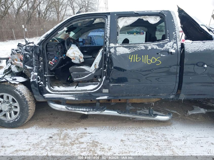 2017 Chevrolet Silverado 2500Hd Lt VIN: 1GC1KVEG8HF116816 Lot: 41611605