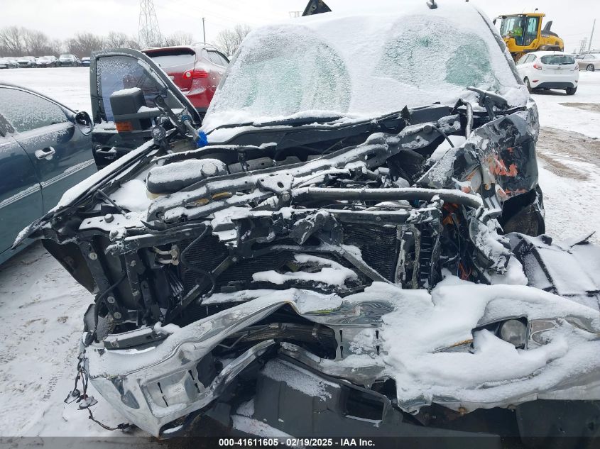 2017 Chevrolet Silverado 2500Hd Lt VIN: 1GC1KVEG8HF116816 Lot: 41611605