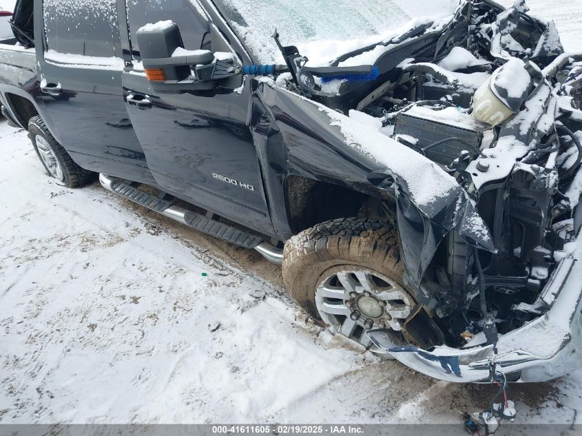 2017 Chevrolet Silverado 2500Hd Lt VIN: 1GC1KVEG8HF116816 Lot: 41611605