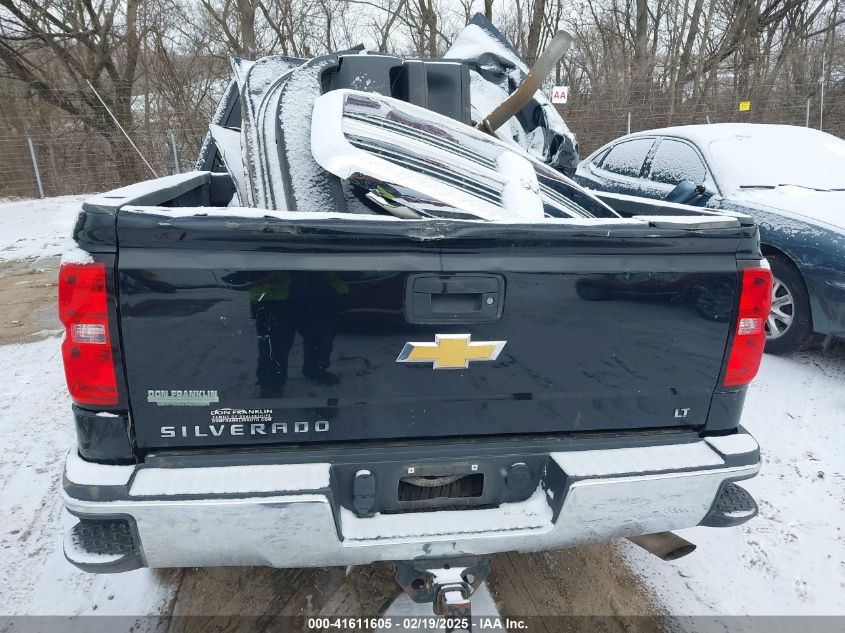 2017 Chevrolet Silverado 2500Hd Lt VIN: 1GC1KVEG8HF116816 Lot: 41611605