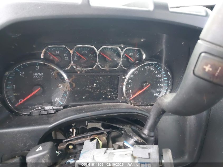 2017 Chevrolet Silverado 2500Hd Lt VIN: 1GC1KVEG8HF116816 Lot: 41611605