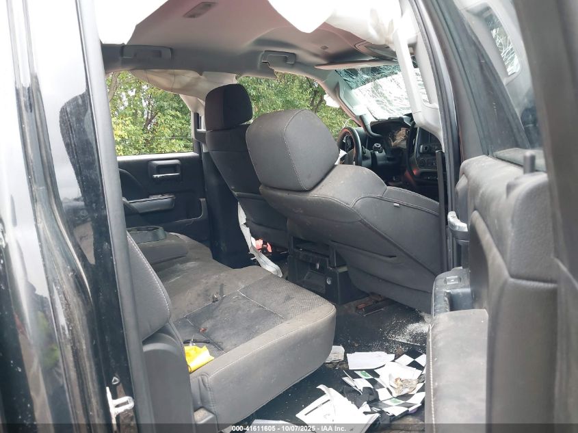 2017 Chevrolet Silverado 2500Hd Lt VIN: 1GC1KVEG8HF116816 Lot: 41611605