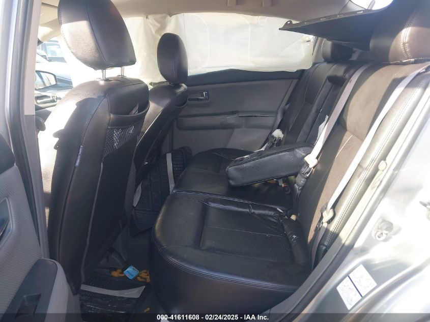 2008 Nissan Sentra 2.0Sl VIN: 3N1AB61EX8L683791 Lot: 41611608