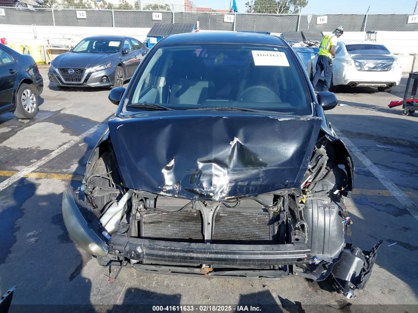 2007 Honda Fit VIN: JHMGD38497S060481 Lot: 41611633