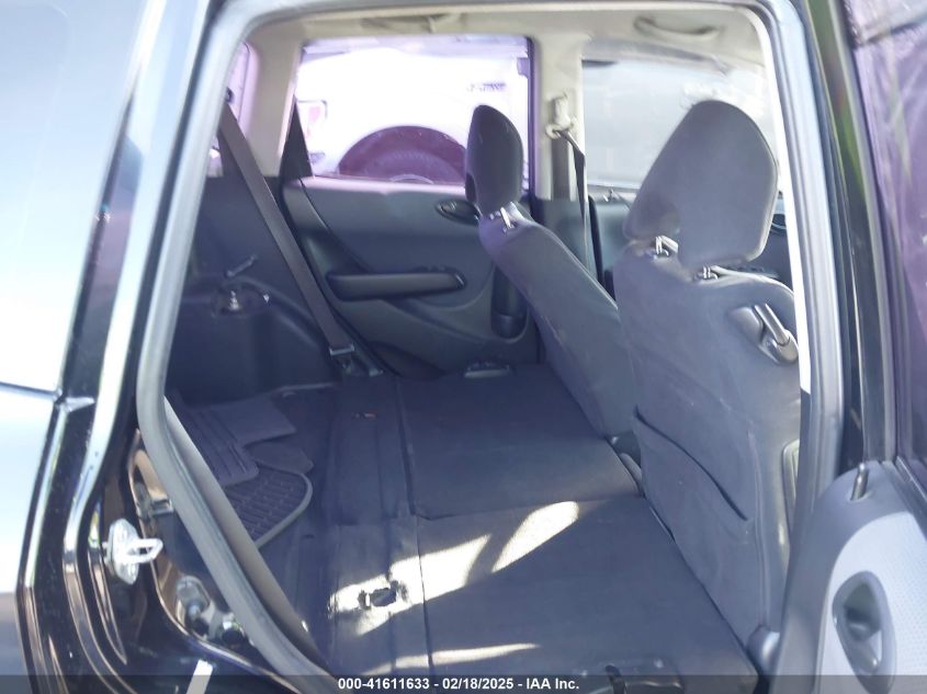 2007 Honda Fit VIN: JHMGD38497S060481 Lot: 41611633