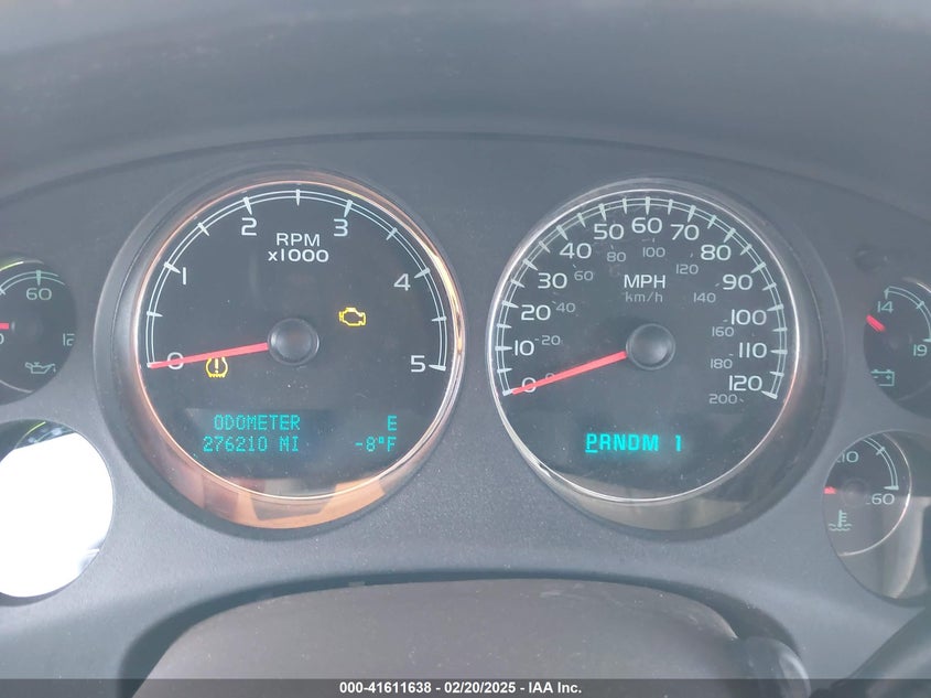 2009 CHEVROLET SILVERADO 2500HD VIN: 1GCHK63699F147539