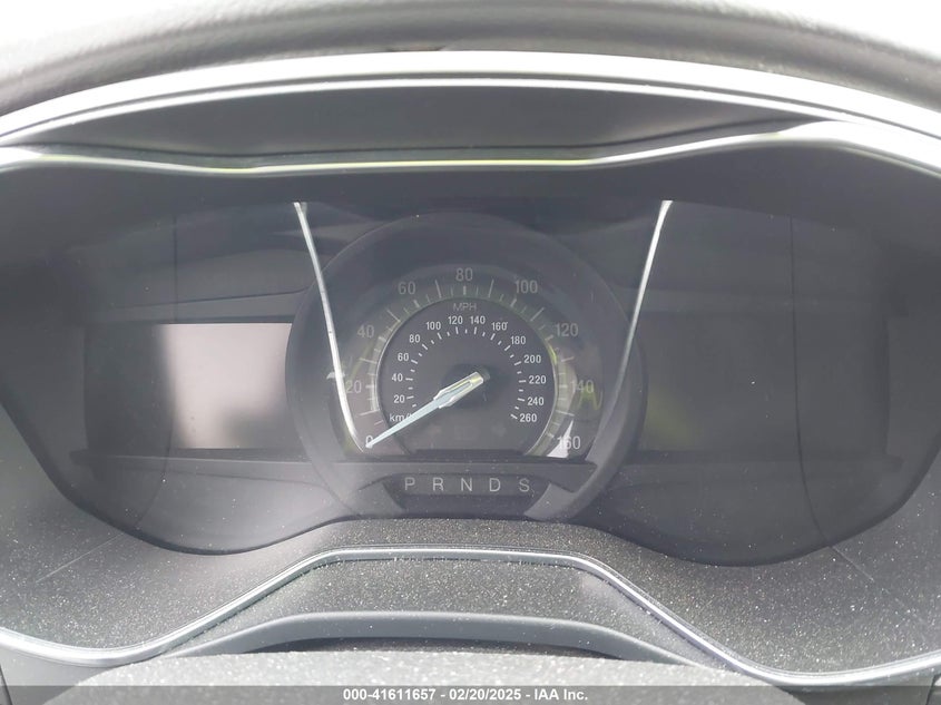 2013 FORD FUSION VIN: 3FA6P0H75DR207681