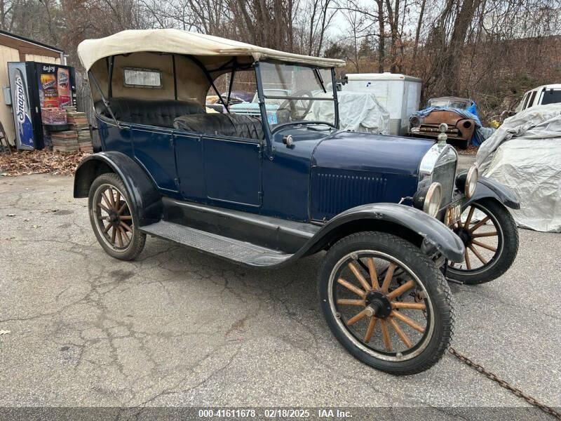 1927 Ford Model T