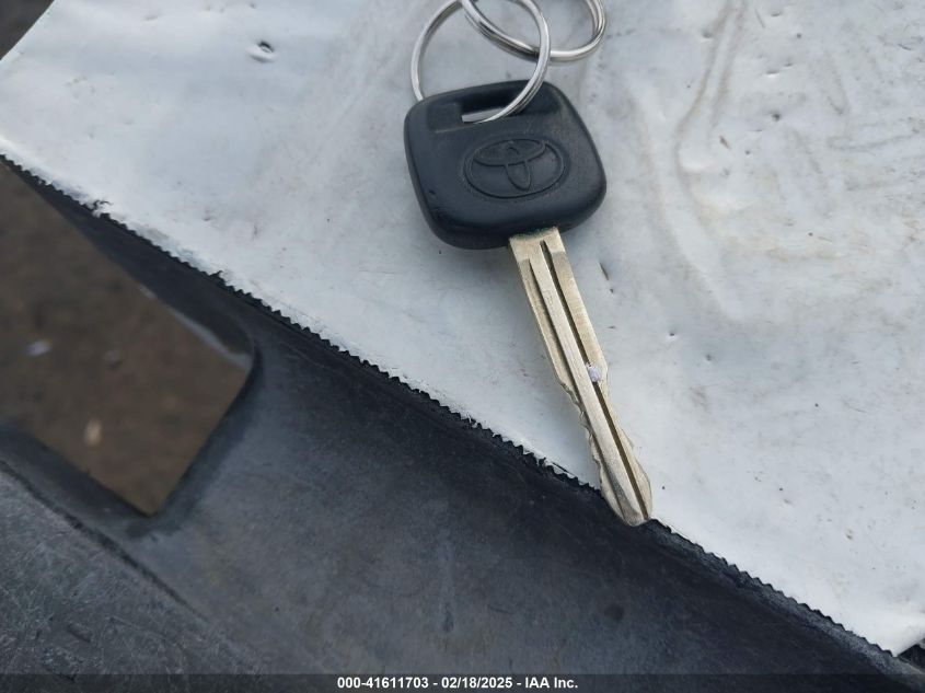 2005 Toyota Highlander V6 VIN: JTEEP21A750100300 Lot: 41611703