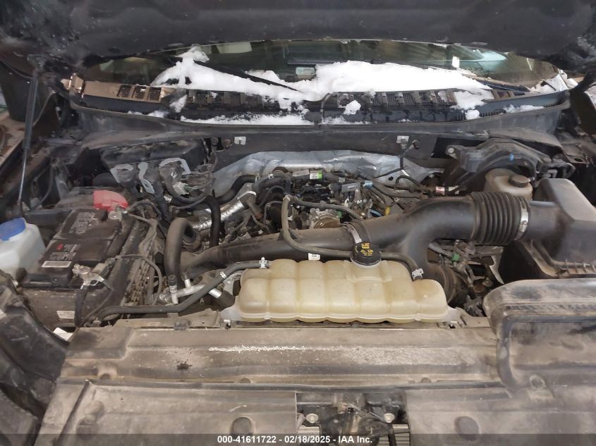 2020 Ford F-150 Xlt VIN: 1FTEW1EP8LFB13714 Lot: 41611722